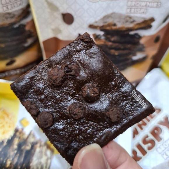 

Gebyar promo Lemonilo Brownies Crispy Coklat Keju Enak Sehat Bronchips