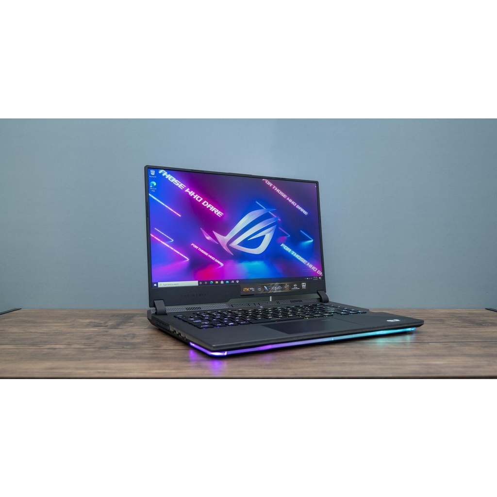 Laptop Gaming Asus Rog G733QSA RTX3080 360HZ 16GB RYZEN 9 5900 RAM 64GB 1TB SSD W11 17.3FHD IPS