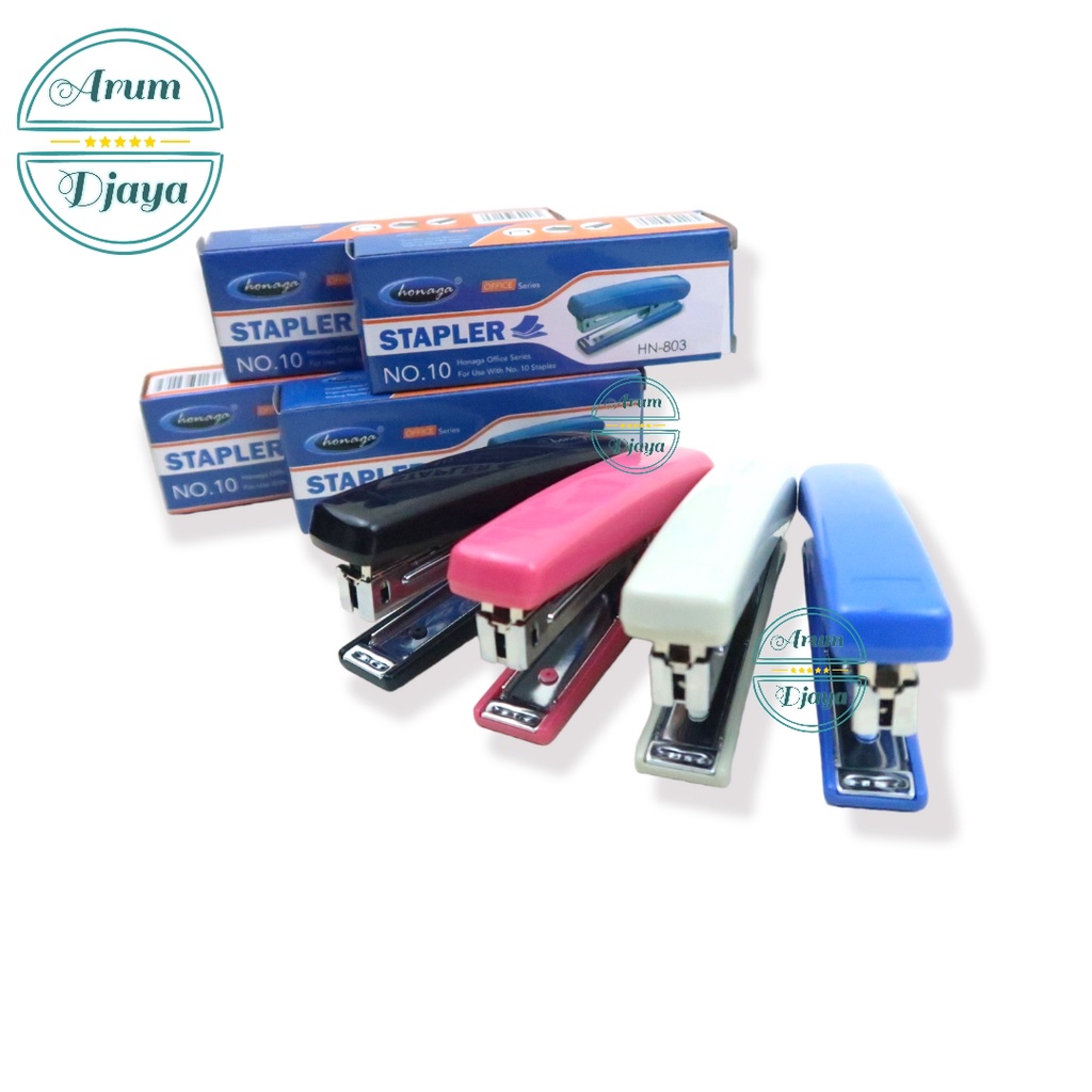 

Stapler Stepler Jepretan Kantor Sekolah HN-849