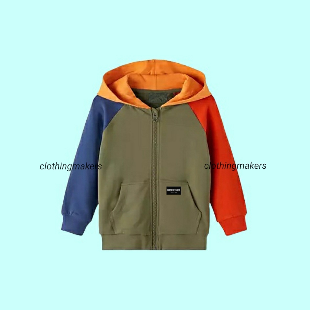 Jaket Hoodie Anak Perempuan Laki Laki 1 2 3 4 5 6 7 8 9 10 11 12 Tahun Hoodie Anak Cowok Cewek Laki-laki Import Murah Terbaru