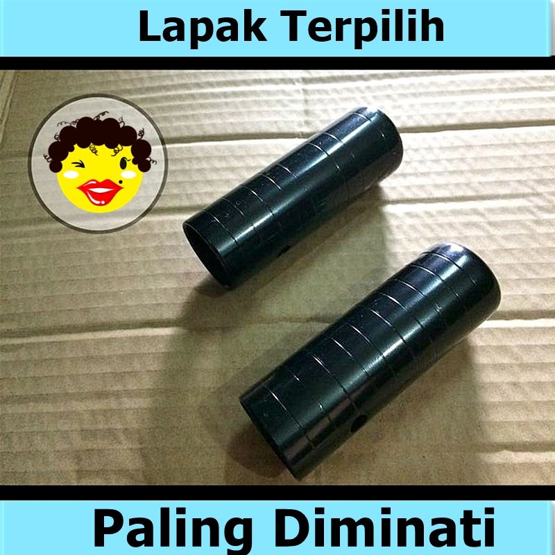 Step Jalu sepeda ukuran besar hitam as 15 Sepeda murah