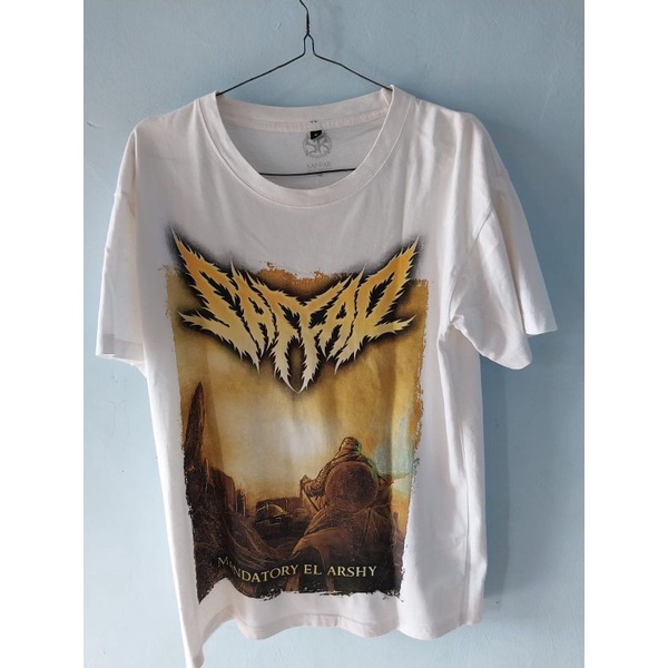 Tshirt saffar- mandatory