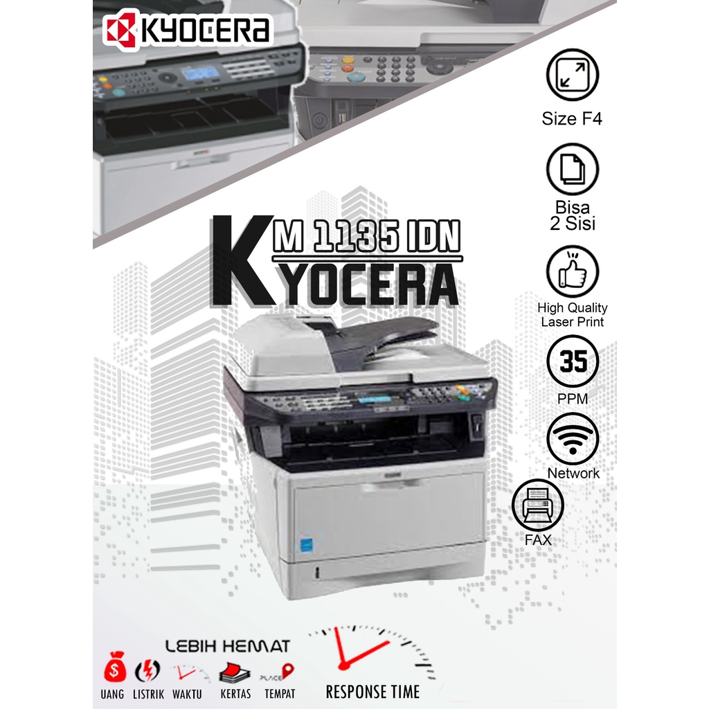 Kyocera fs-1135mfp