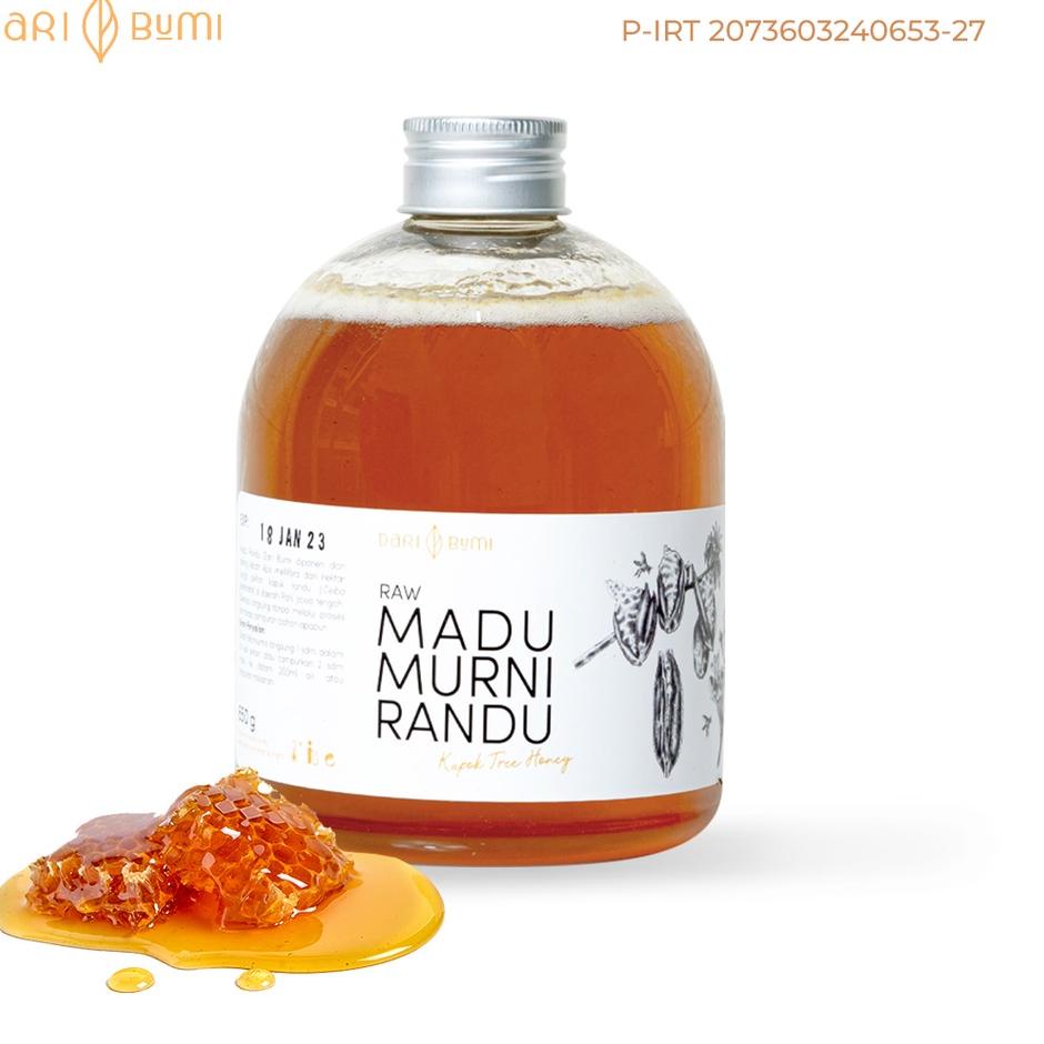 

❇ Murni Randu 650g Dari Bumi Premium Pure Original ☀