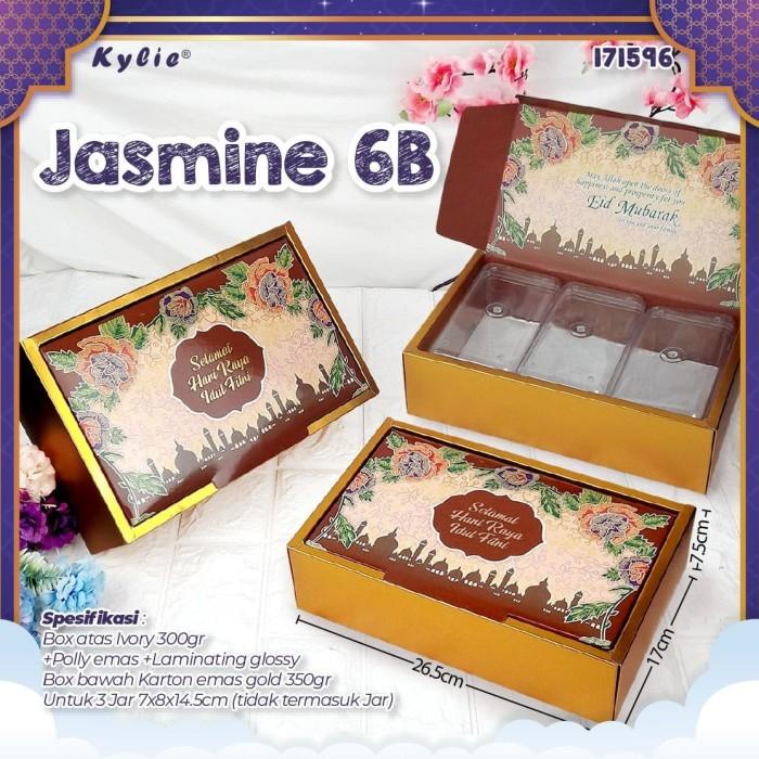 

Kotak Kue Lebaran Idul Fitri Dus Box 26,5Cm X 17Cm X 7,5Cm 057