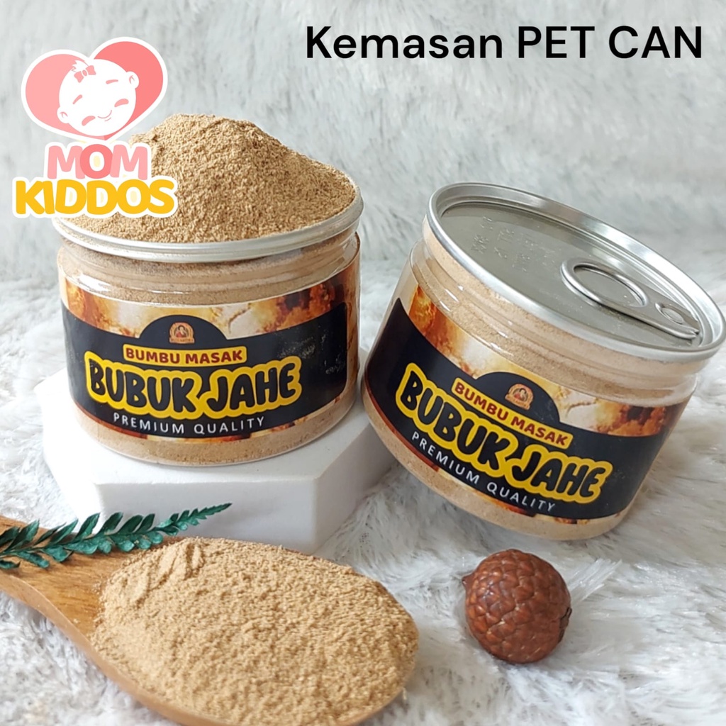 

Bumbu Masak Rempah Jahe Bubuk Kualitas Premium (Kemasan PET CAN)