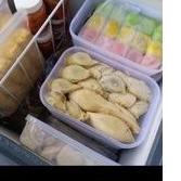 

◌ DURIAN MONTONG KUPAS ☜