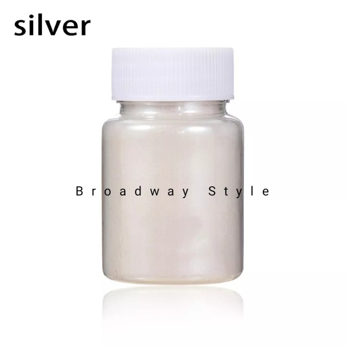 

Luster Dust Edible Besar / Glitter edible cake fondant food grade - Bronze