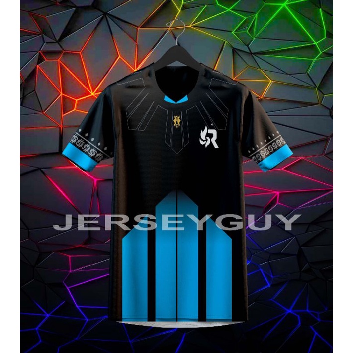 Jersey RSG PH 2023 & RSG 2022 (Gratis Nickname)