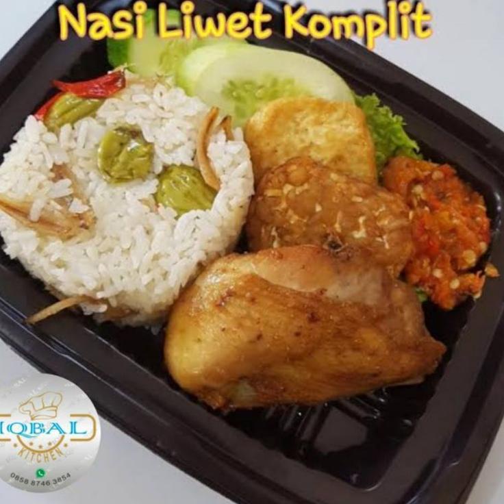 

Miliki sekarang Nasi Liwet Hemat Enak Halal Murah