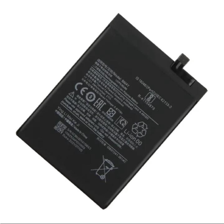 BATERAI XIAOMI POCO F3/F3 PRO REDMI K4 PRO BM-4Y BM 56 4420 MAH BATERAI XIAOMI BM 56 BM4Y BATRE