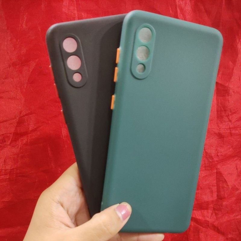 softcase soft case aero case samsung A02 / M02