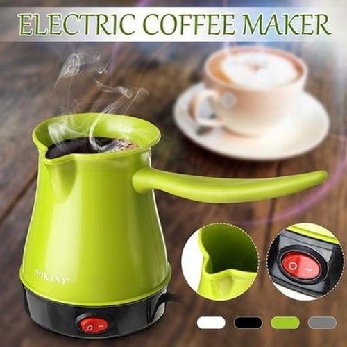 Electric Coffee Maker I Teko Electric Sutai