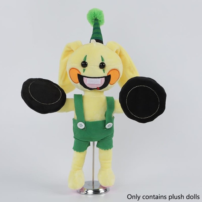 Boneka Bunzo Bunny Poppy Playtime