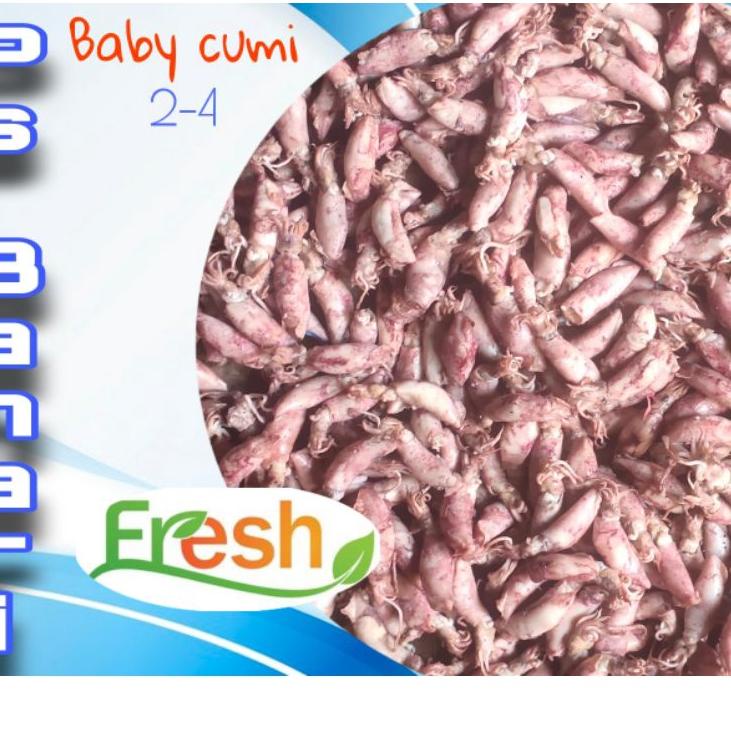 

➤ CUMI ASIN 500 GRAM BABY CUMI ASIN 500 GRAM ֍
