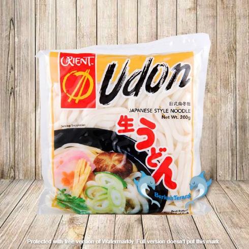 

Ready Stok Orient Udon 200gr Japanese Style / Mie Udon Jepang Original