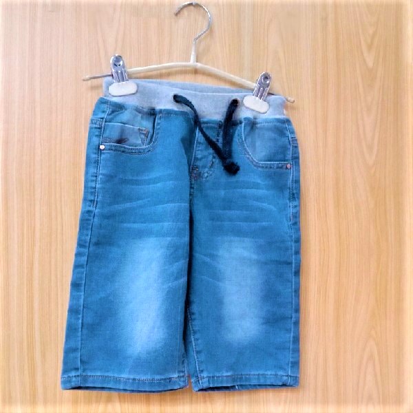 Celana Pendek Jeans Anak Laki-Laki 638