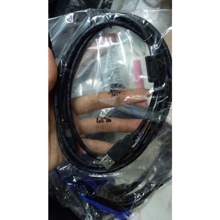 Kabel USB Efek Gitar Boss ME-80 ME-25 VE-1 VE-2 TKN Cable 1,5 Meter