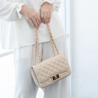 HOT SALE Sling Bag Flicka V 2 SMALL IVORY