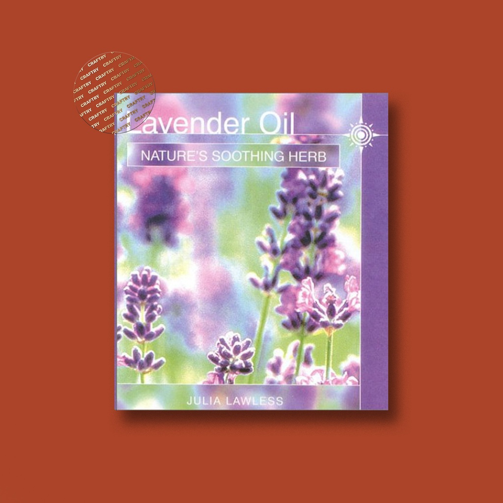 

Lavender Oil - Julia Lawless