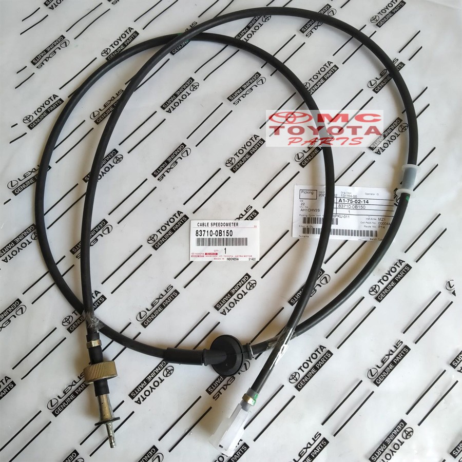 Kabel Speedometer / Cable Speedo Kijang Kapsul 83710-0B150