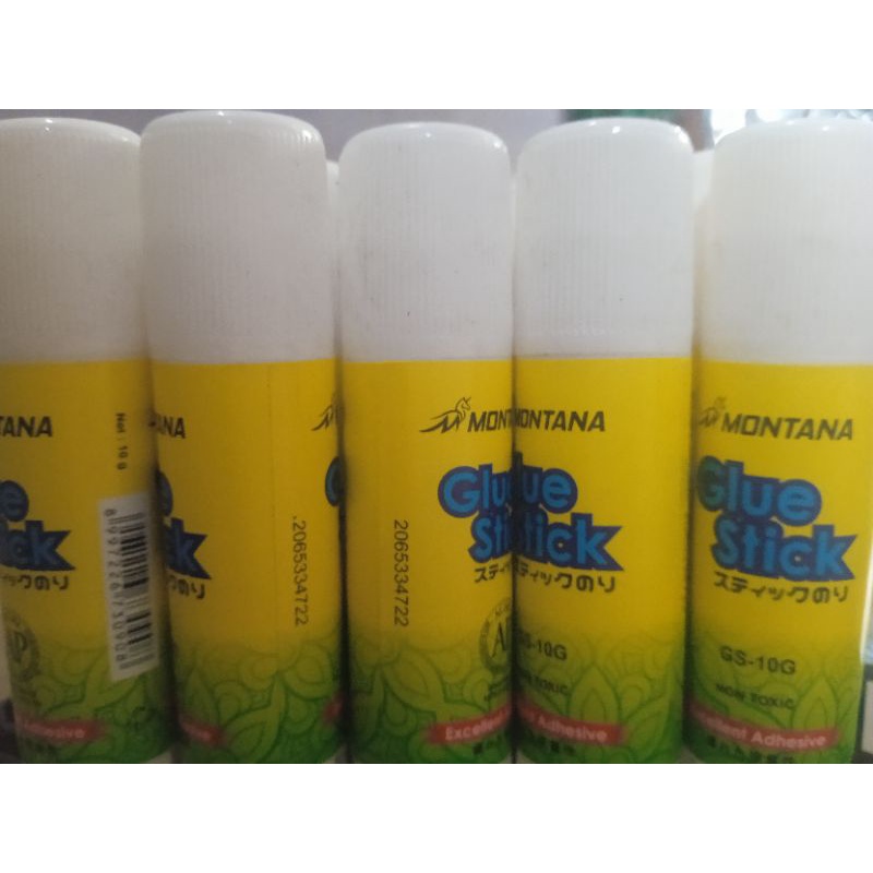

Lem stick / lem kertas 10gr