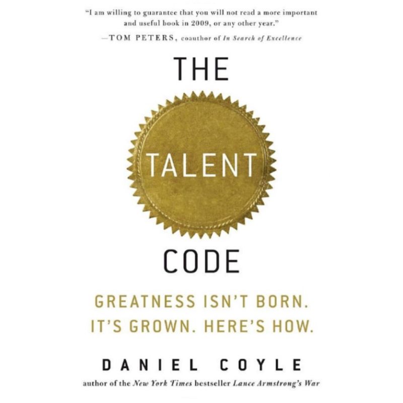 THE TALENT CODE