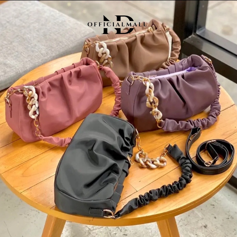TAS SELEMPANG WANITA AELIN TOTE BAG TERBARU 2023