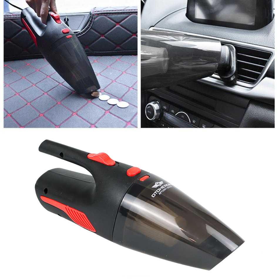 Vacuum Cleaner Penyedot Debu Mobil 12V 120W - APY2001-2XCQ