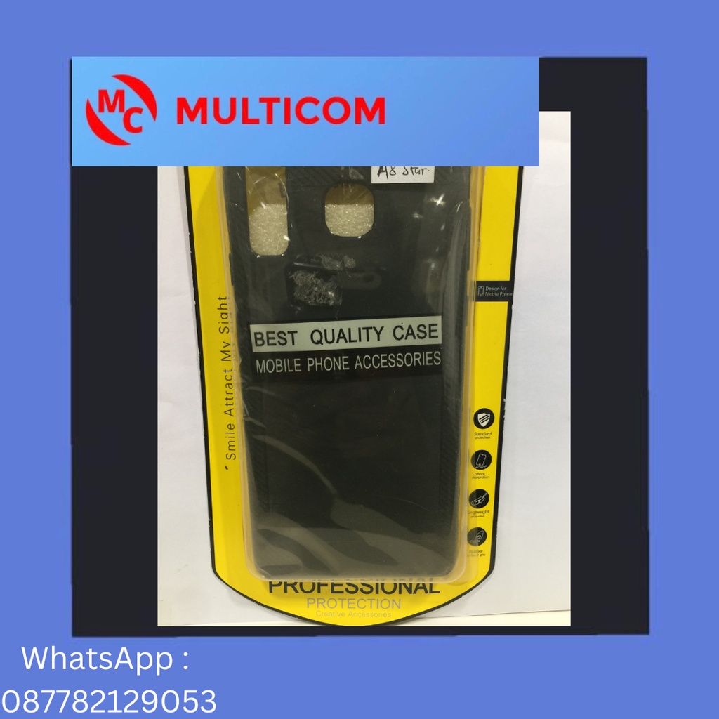 CASE/CASING SAMSUNG A8 STAR MURAH