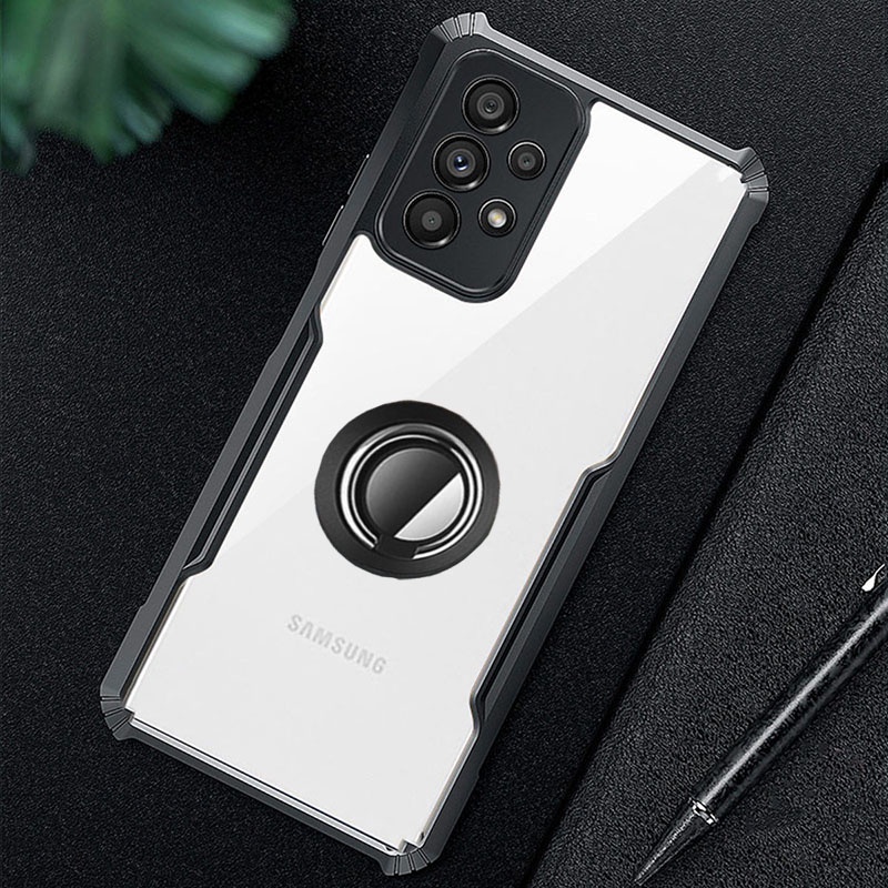 Ring Case Samsung Galaxy A6 J4 J6 J8 J7 Plus Prime 2018 J7 Pro J730 J7 2017 Casing With Ring Holder Softcase