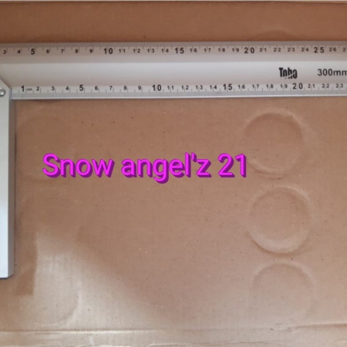 

Penggaris siku TOHO 30CM