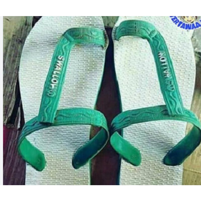 (Limited) SANDAL JEPIT ANTI KETUKER/SANDAL GUNUNG/EIGER LOKAL