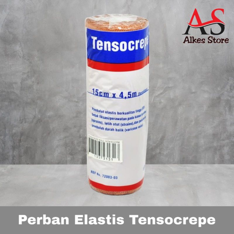 Tensocrepe  Perban Tensocrepe Patah Tulang