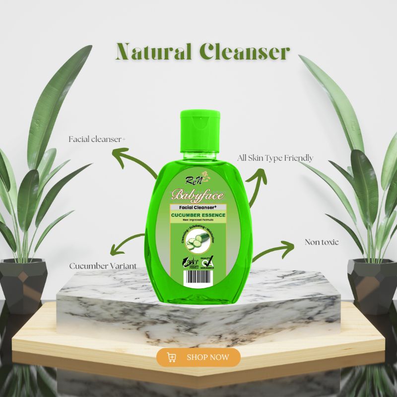 PEMBERSIH WAJAH:PAKET BRIGHTENING SOAP REN