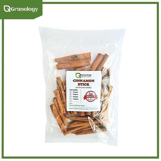 Batang Kayu Manis / Cinnamon Stick (1 kilogram) by Granology