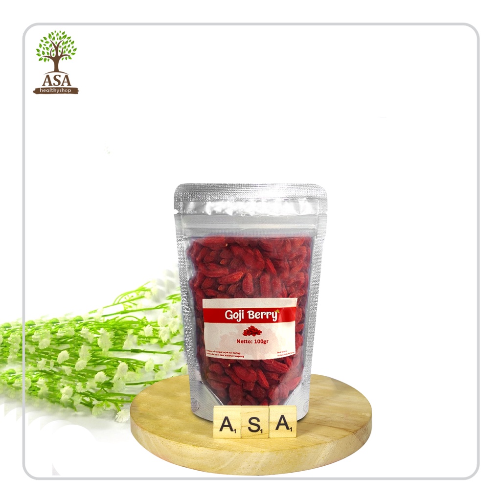 

Goji Berry 100 gram