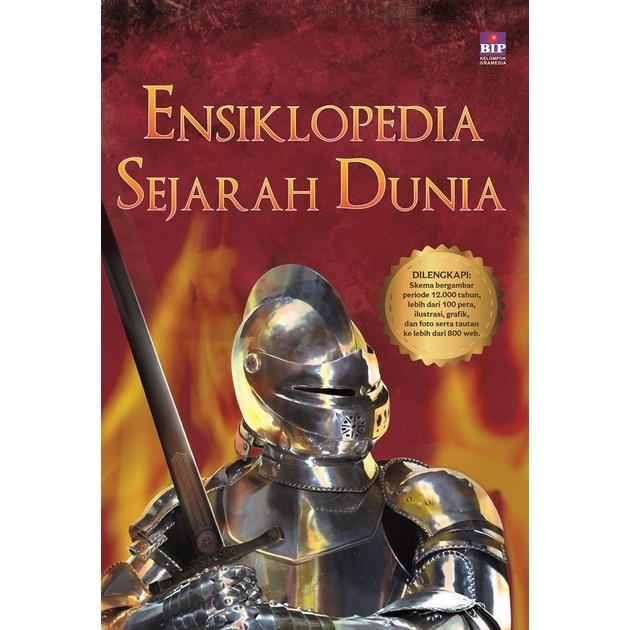 Ensiklopedia Sejarah Dunia