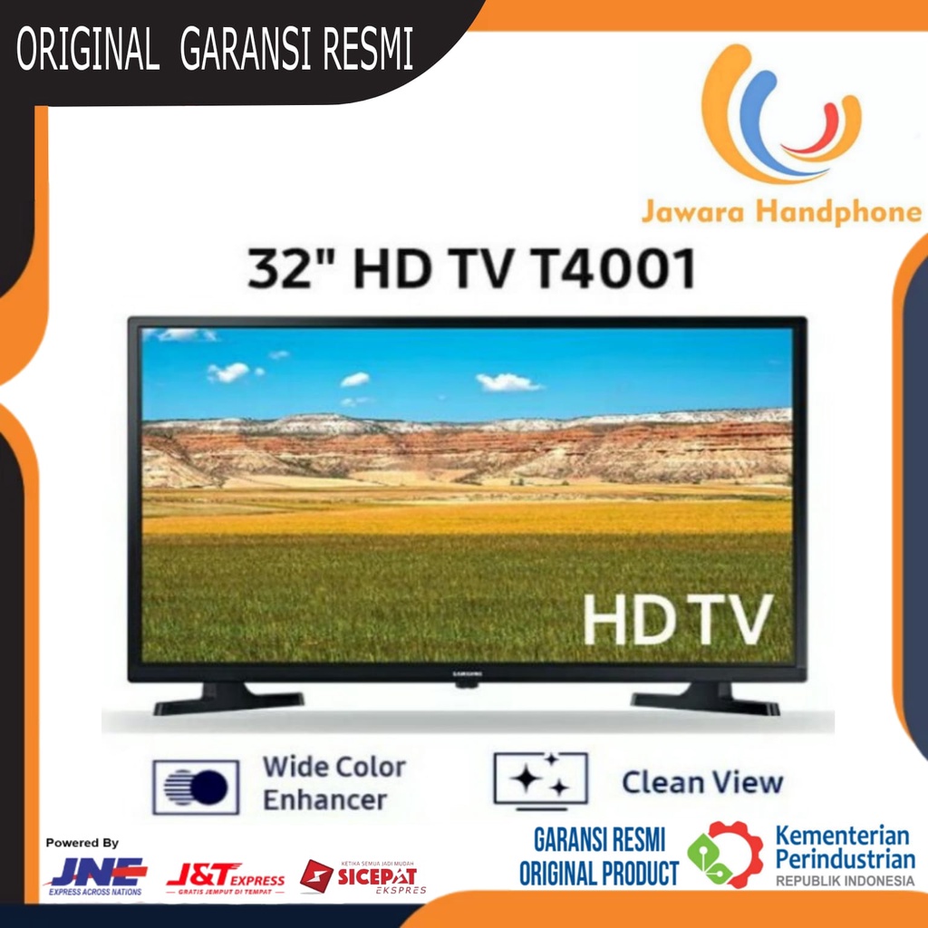 LED TV SAMSUNG DIGITAL HD 32INCH T4001