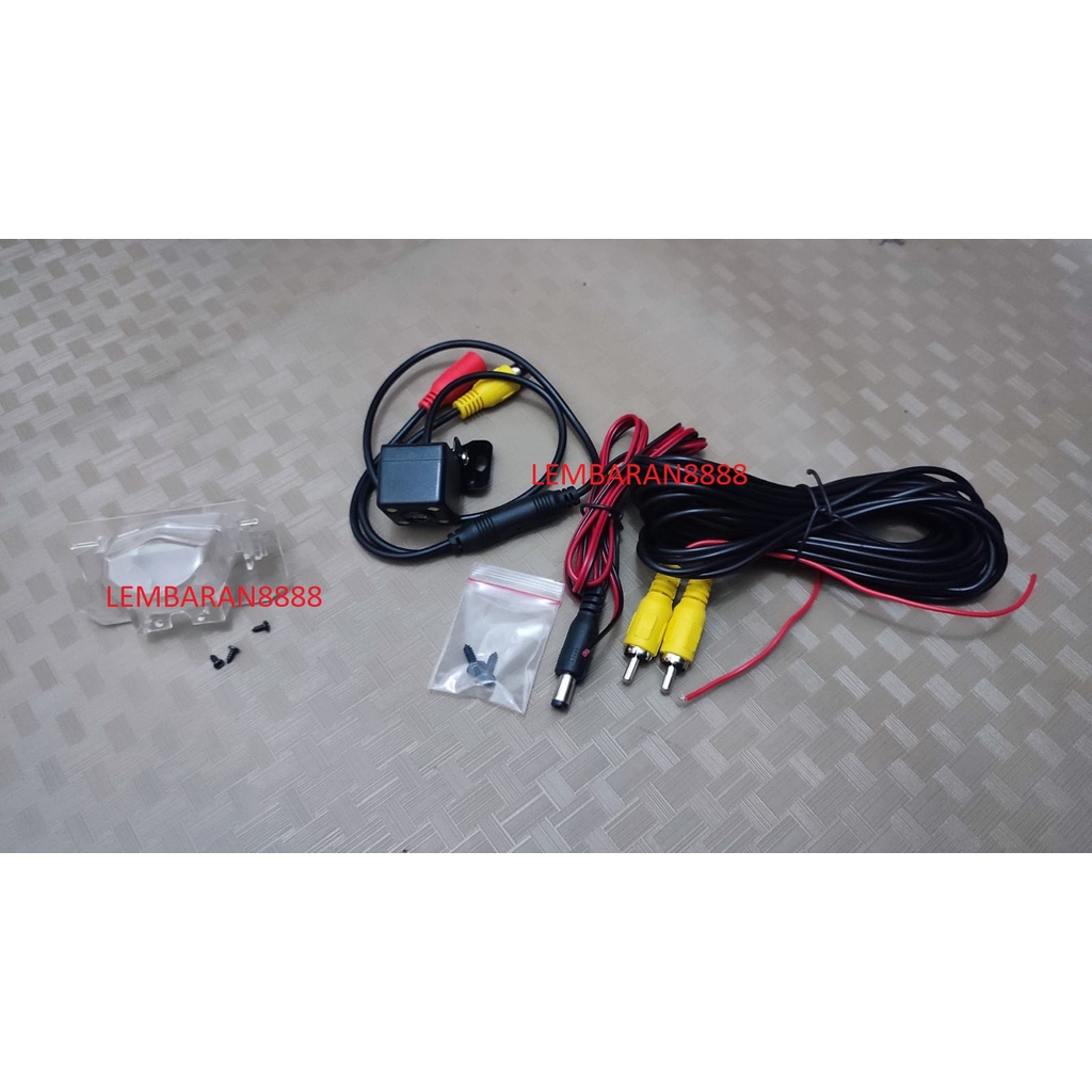 Kamera mundur parkir crv jazz