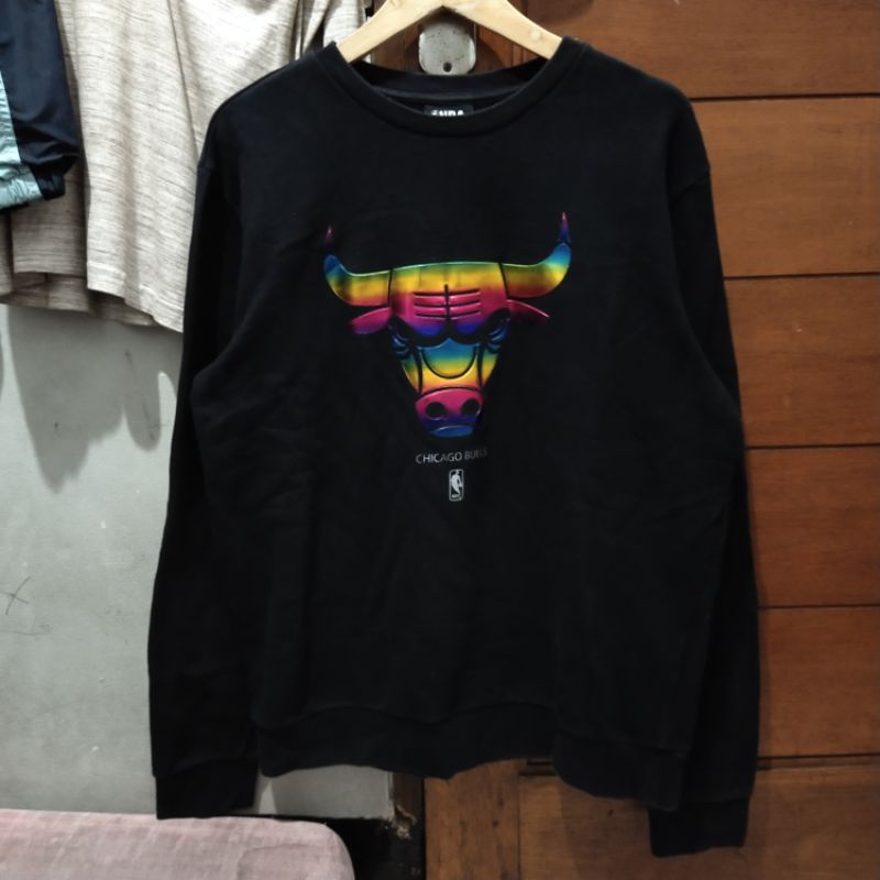 Chicago Bulls Rainbow