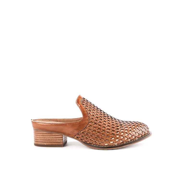 Sepatu Heels Andre Valentino Original Warna cokelat Hil Gereja Modis Bermerk Ladies Shoes 20068Za Wa