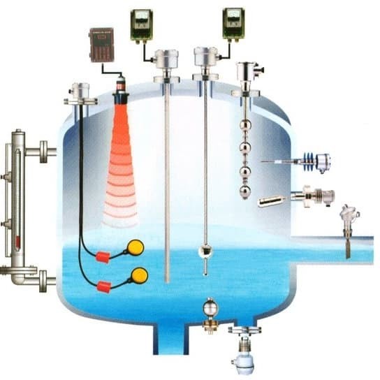 Terlaris Level Level Switch/Level Sensor/Switch Air