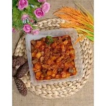 

Super Fresh Balado kentang sambal goreng kentang ati PORSI BESAR 450-500 gr