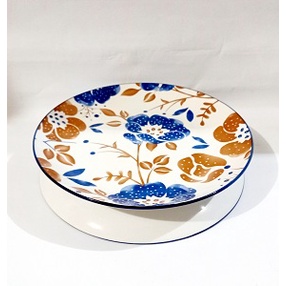 HOKITA PorcelainWare | Piring & Mangkuk Restaurant - Corn Poppy