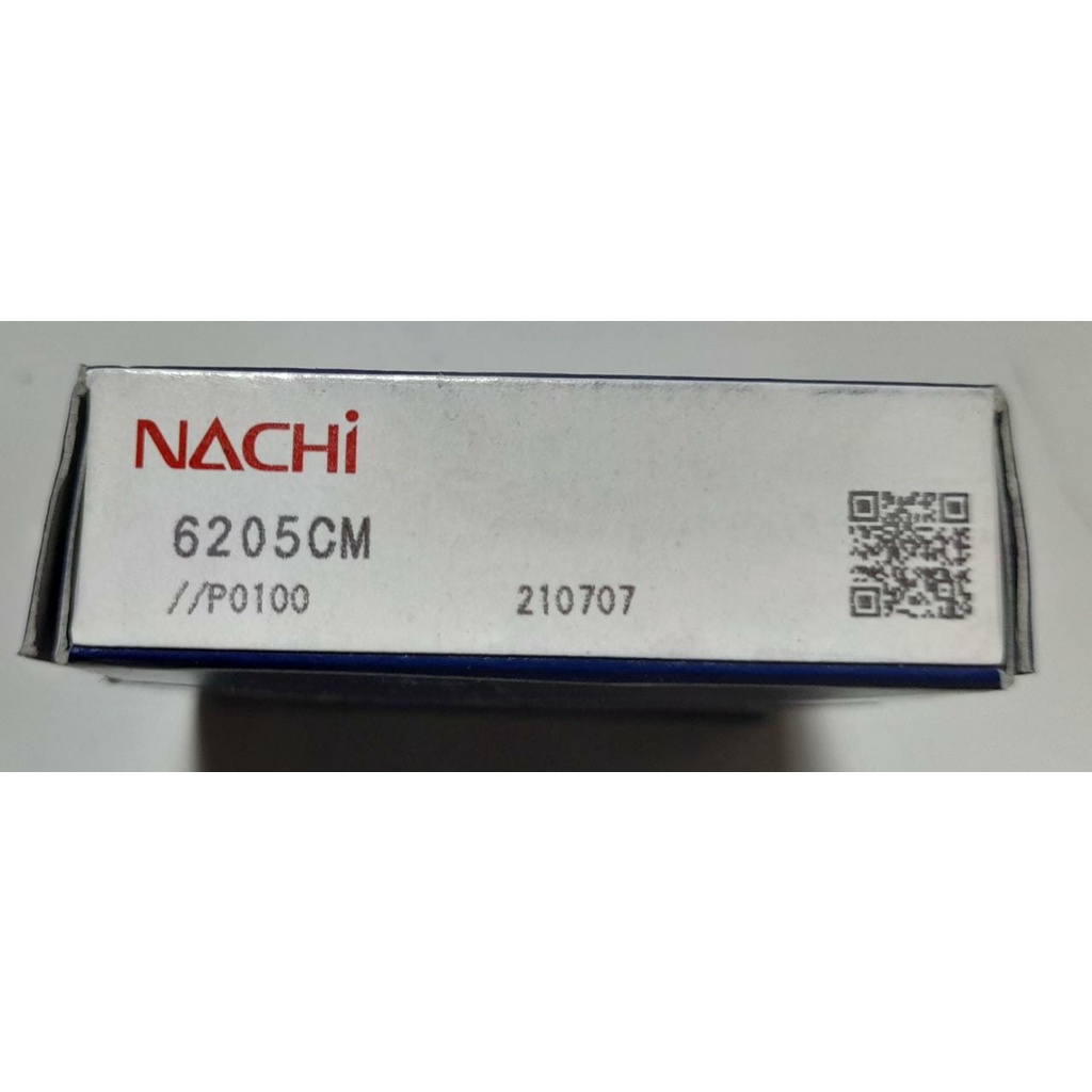 Bearing Laker NACHI 6205