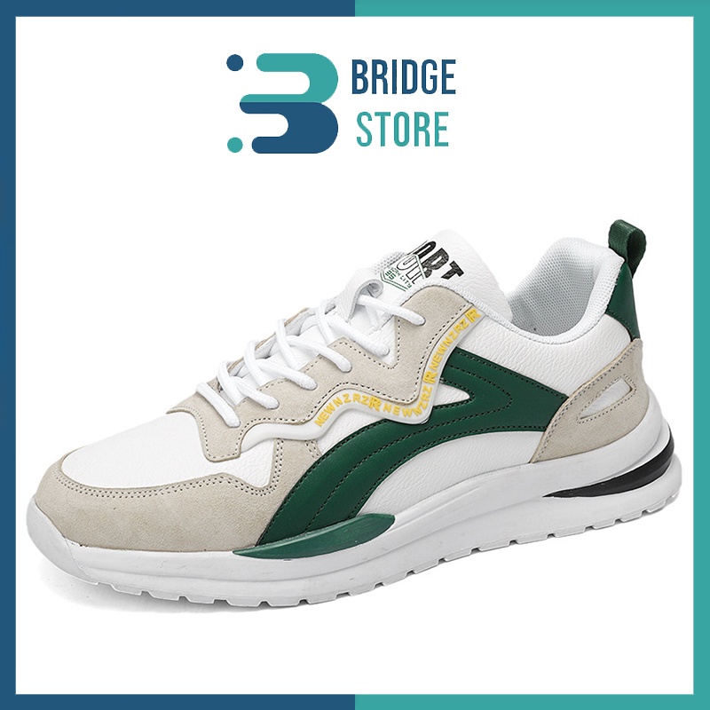 Sepatu Sneakers Running Pria VECCINO Sneakers Sport Retro Casual Pria Import Terbaru