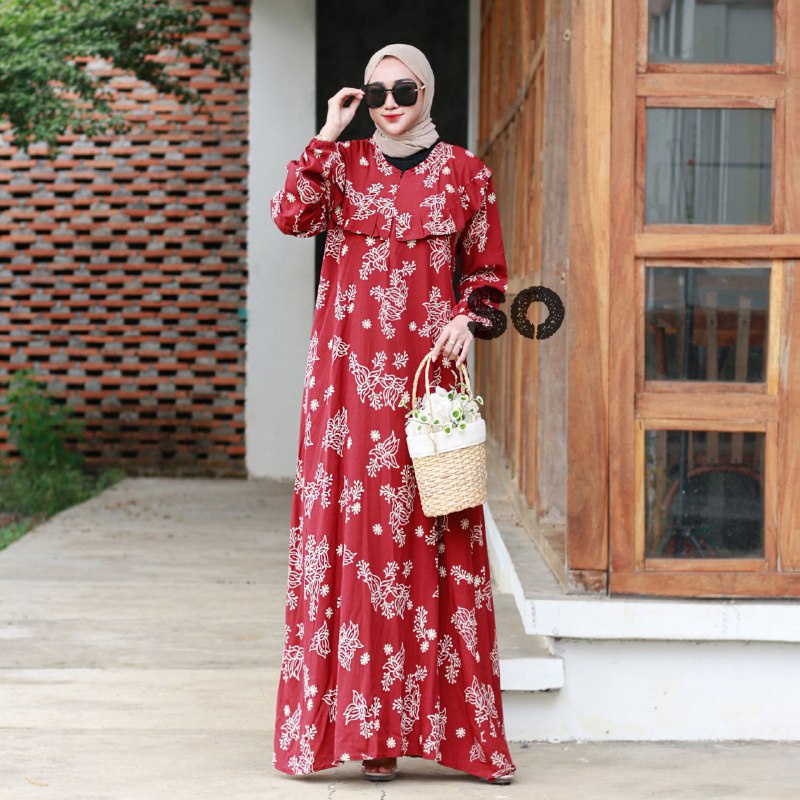 AYANA GAMIS - GAMIS RAYON TERBARU BUSUI