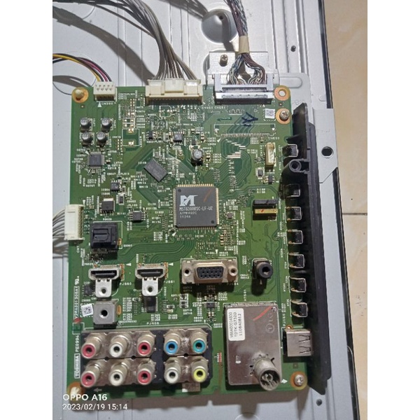 mainboard tv lcd Toshiba 40pb10e