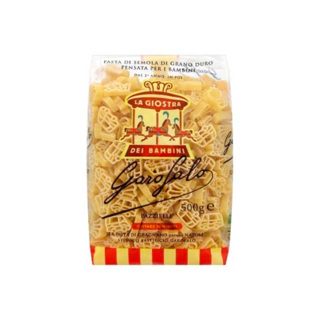 

GAROFALO DEI BAMBINI PAZZIELLE 500GR